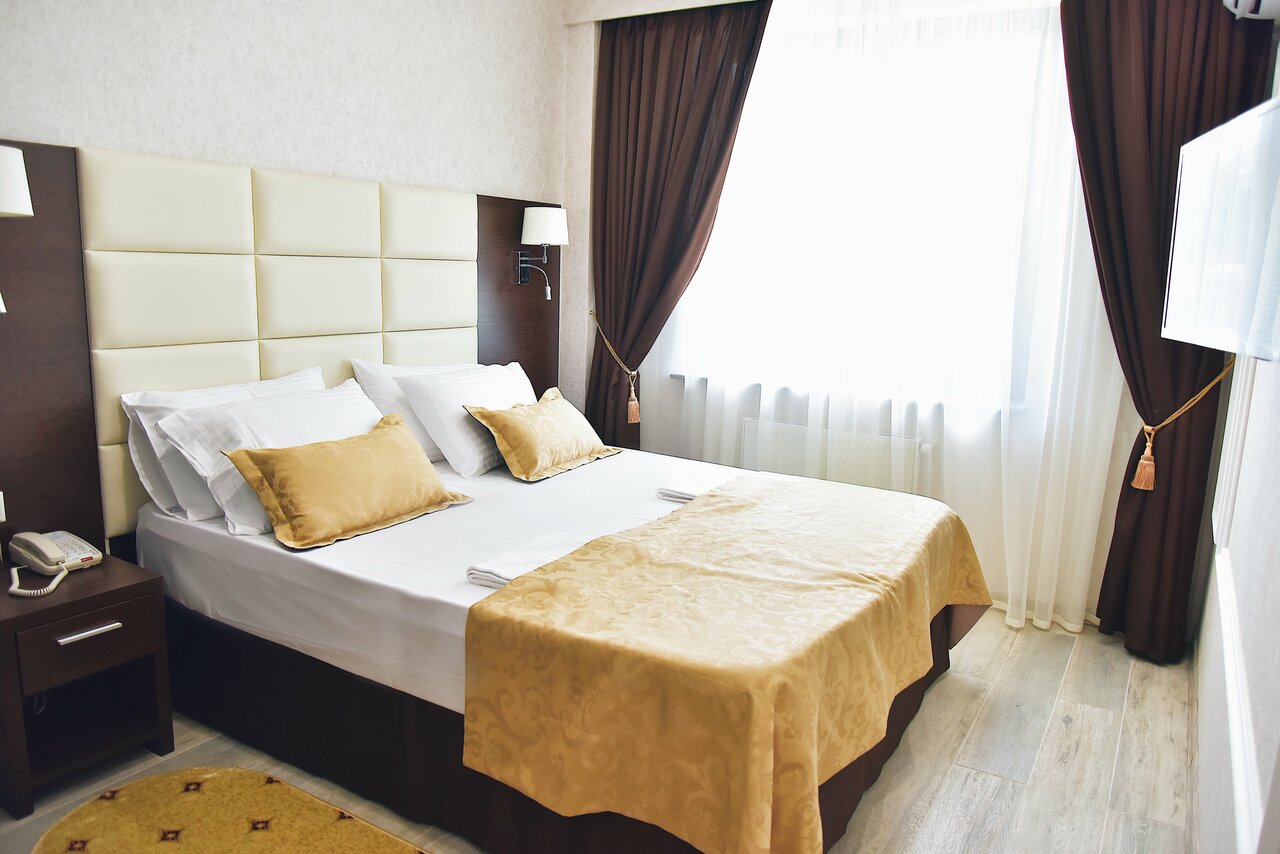 Отель Marine Palace Геленджик
